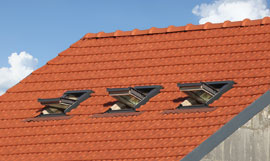 Ventanas techo/tejado
