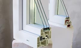 ventanas y cerramientos PVC