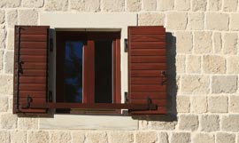 Ventanas y cerramientos de madera