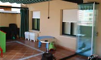 Puertas plegables Extrual